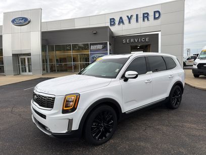 Used 2021 Kia Telluride SX w/ SX Prestige Package