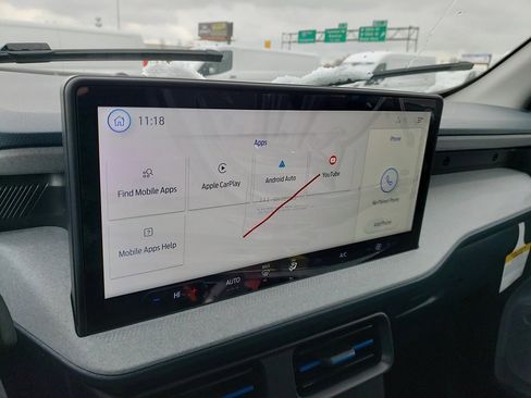 New 2025 Ford Maverick XLT w/ Equipment Group 301A image 20