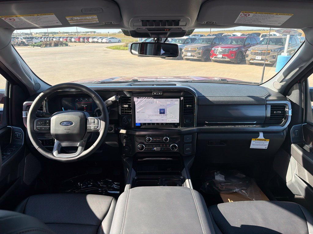 New 2027 Ford F350 Lariat w/ Lariat Premium Package AWD/4WD image 21
