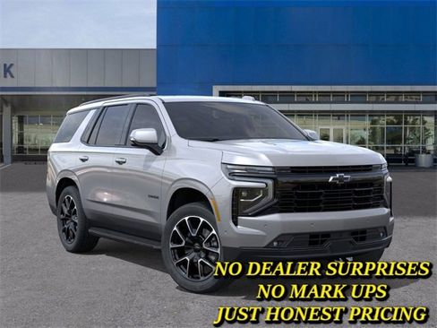 New 2026 Chevrolet Tahoe RST w/ Comfort Package image 7