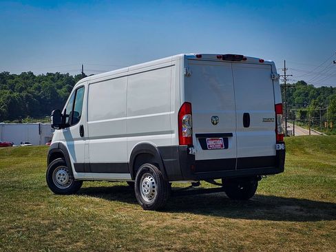 New 2026 RAM ProMaster 1500 w/ Convenience Group FWD image 5