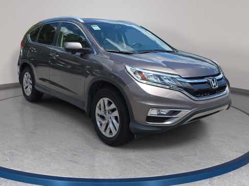 Used 2016 Honda CR-V EX-L image 3