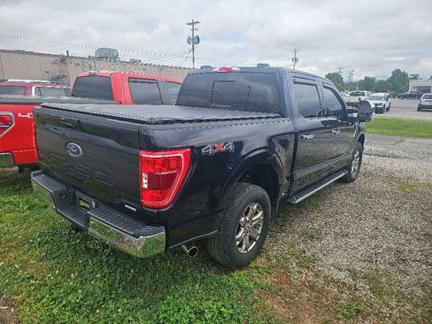 Used 2023 Ford F150 XLT w/ Equipment Group 302A High AWD/4WD image 8