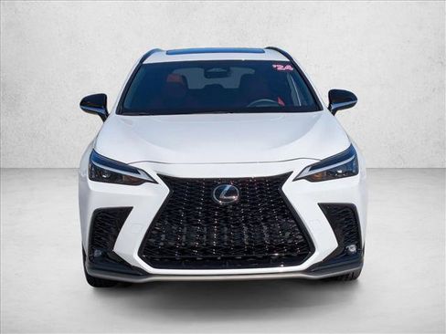 Used 2024 Lexus NX 350 F Sport image 2