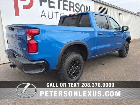 Used 2024 Chevrolet Silverado 1500 ZR2 w/ Technology Package image 3