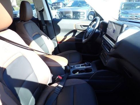 Certified 2025 Ford Bronco Sport Outer Banks w/ Outer Banks Tech Package+ image 10