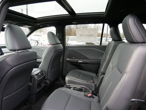 New 2026 Lexus TX 350 AWD image 11