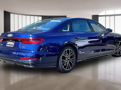 Certified 2021 Audi A8 L 4.0T w/ Executive Plus Package AWD/4WD image 5