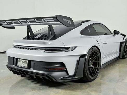 Used 2024 Porsche 911 GT3 RS RWD image 9
