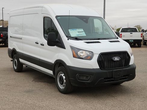 New 2026 Ford Transit 250 148 Medium Roof RWD image 6