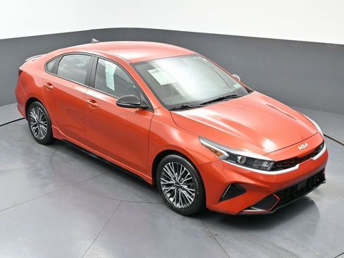 Used 2023 Kia Forte GT-Line w/ GT-Line Technology Package image 41