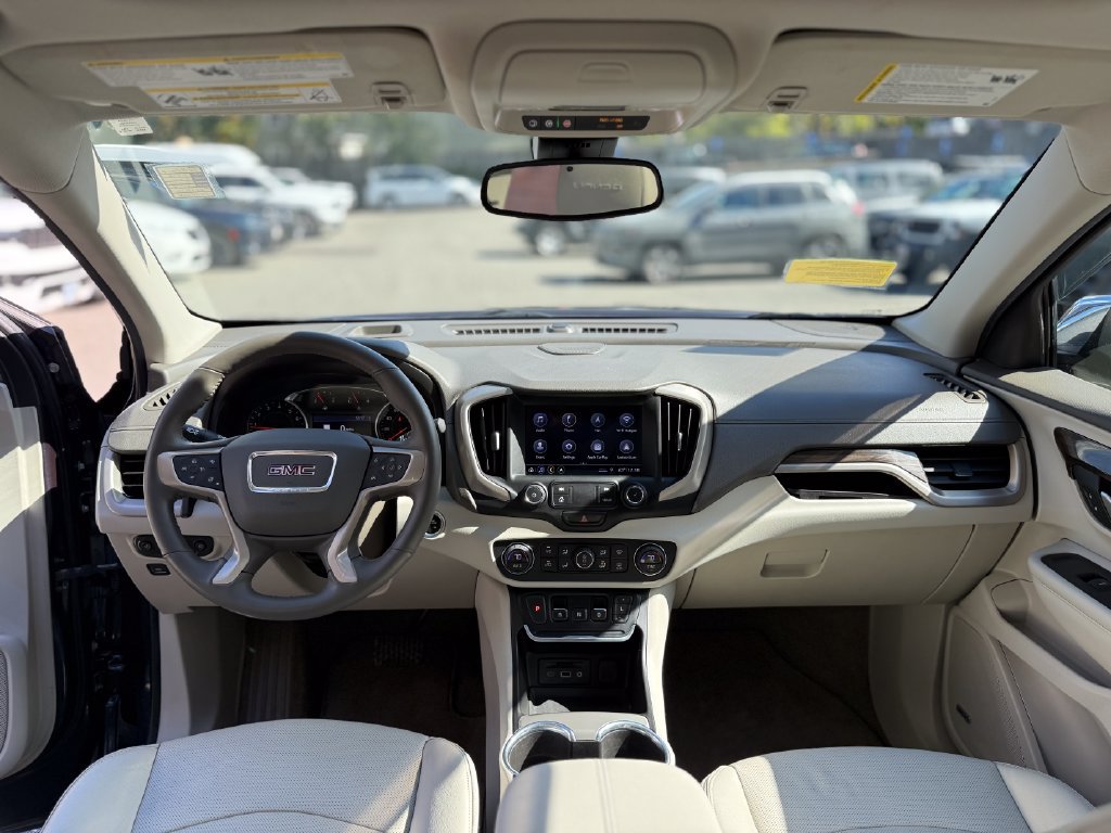 Used 2019 GMC Terrain Denali w/ Advanced Safety Package AWD/4WD image 9