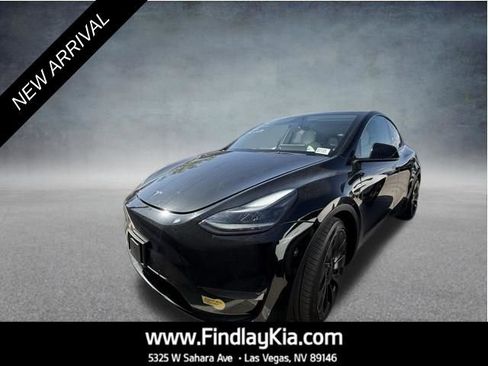 Used 2022 Tesla Model Y Performance AWD/4WD image 1