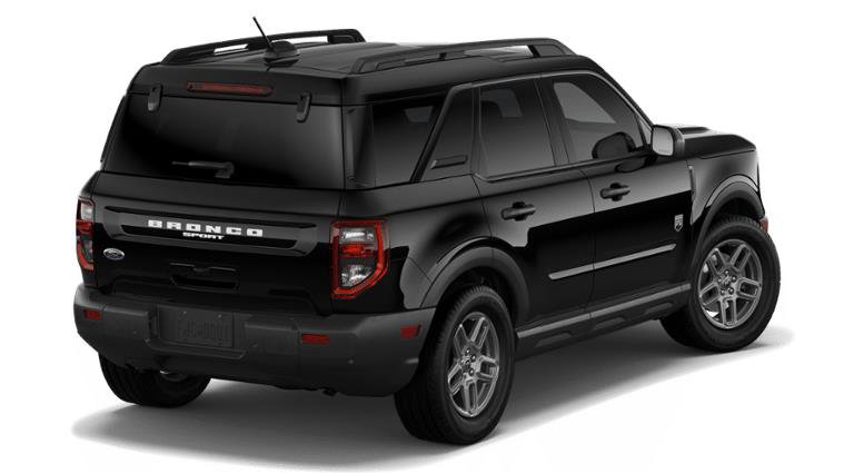 New 2026 Ford Bronco Sport Big Bend w/ Convenience Package AWD/4WD image 26