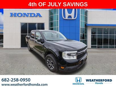 Used 2023 Ford Maverick XLT w/ Equipment Group 300A Standard