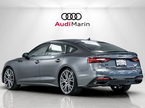 Certified 2025 Audi A5 2.0T Premium Plus w/ Premium Plus image 3