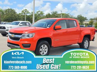 Used 2019 Chevrolet Colorado W/T w/ WT Convenience Package RWD 360° Tour