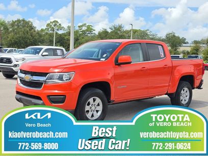 Used 2019 Chevrolet Colorado W/T w/ WT Convenience Package