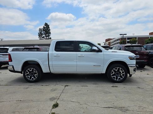 New 2026 RAM 1500 Laramie RWD image 4