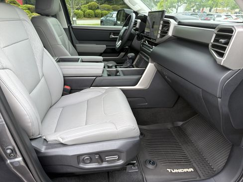 Used 2024 Toyota Tundra Limited w/ TRD Off-Road Package AWD/4WD image 24