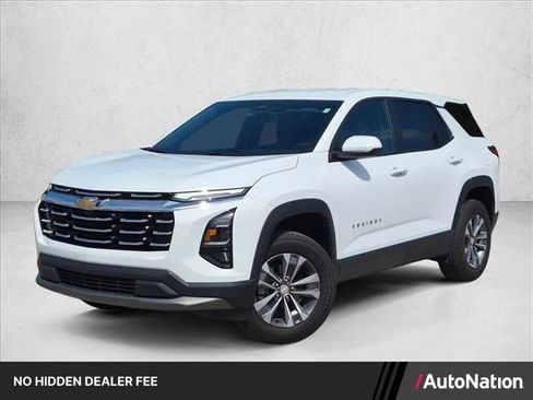 Used 2026 Chevrolet Equinox LT w/ Convenience Package II FWD image 1