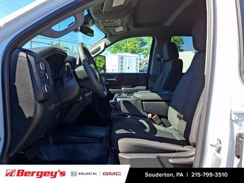 New 2026 GMC Sierra 2500 Pro w/ 1SA Pro Safety Plus Package AWD/4WD image 10