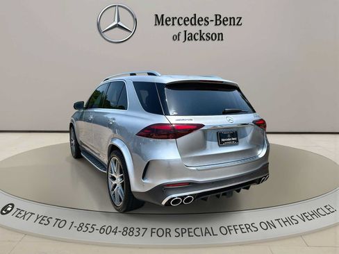 Used 2026 Mercedes-Benz GLE 53 AMG 4MATIC image 6
