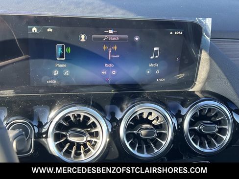 New 2026 Mercedes-Benz GLA 250 4MATIC image 21