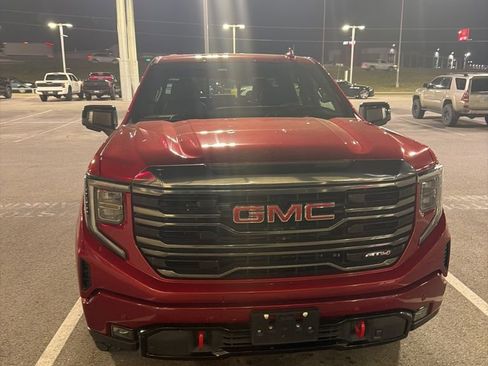 Used 2023 GMC Sierra 1500 AT4 w/ AT4 Premium Package image 2