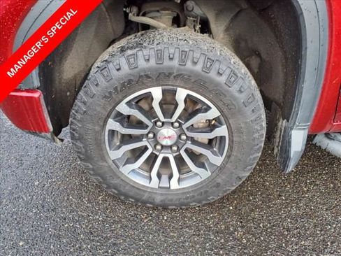 Used 2021 GMC Sierra 1500 AT4 image 9