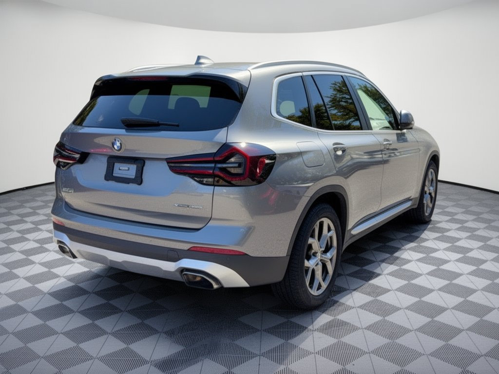 Used 2023 BMW X3 xDrive30i w/ Premium Package w/ZPA AWD/4WD image 9