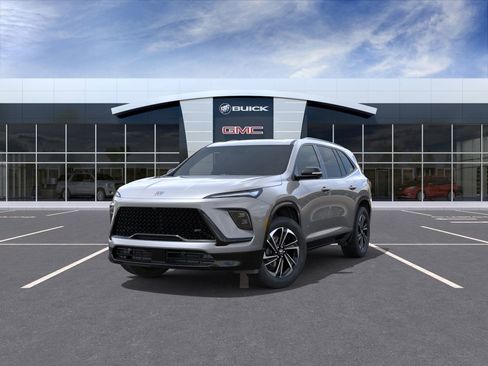 New 2026 Buick Enclave Sport Touring w/ Power Package image 22