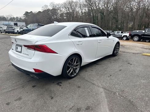 Used 2019 Lexus IS 300 AWD image 33