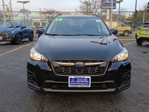 Used 2020 Subaru Crosstrek 2.0i w/ Popular Package #1 image 26