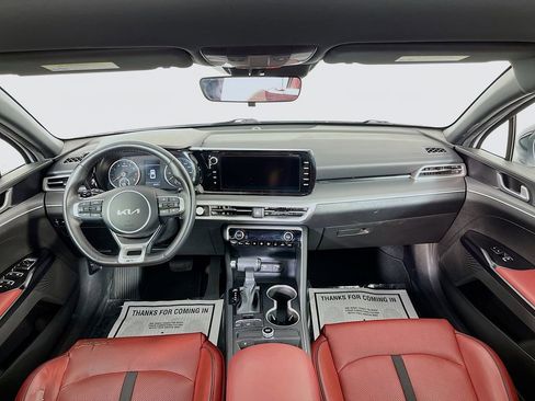 Used 2023 Kia K5 GT-Line w/ GT-Line Premium Package image 28