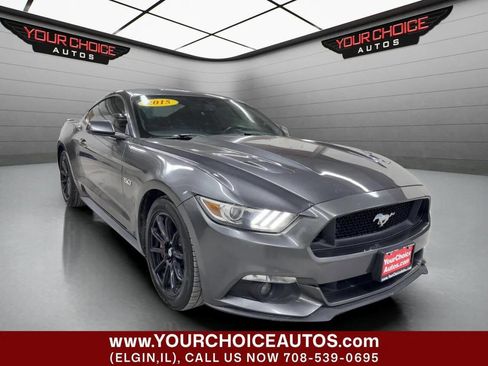 Used 2015 Ford Mustang GT image 9