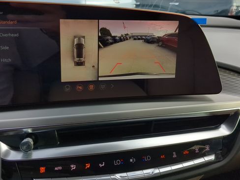 New 2026 Cadillac Lyriq Signature Sport w/ Nappa Leather Package image 23