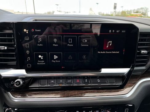 New 2026 GMC Sierra 1500 SLE AWD/4WD image 24