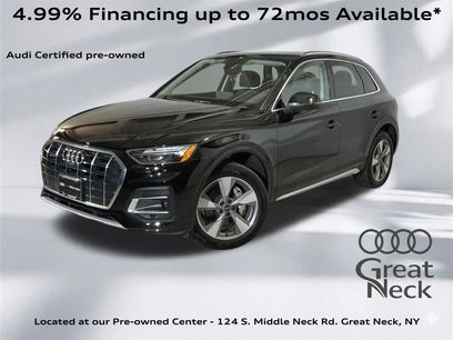 Used 2023 Audi Q5 2.0T Premium Plus w/ Premium Plus Package
