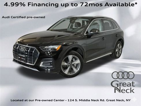Used 2023 Audi Q5 2.0T Premium Plus w/ Premium Plus Package image 1