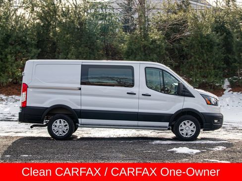 Used 2023 Ford Transit 250 Low Roof w/ Exterior Upgrade Package image 10