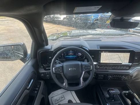 New 2026 Chevrolet Silverado 1500 ZR2 w/ LPO, Dark Essentials Package AWD/4WD image 27