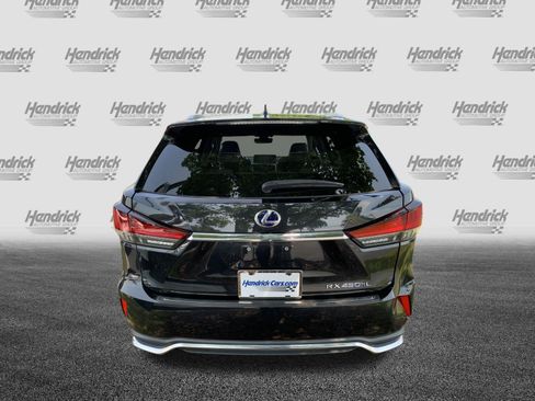 Used 2022 Lexus RX 450hL Luxury w/ Cold Area Package (CT) AWD/4WD image 9