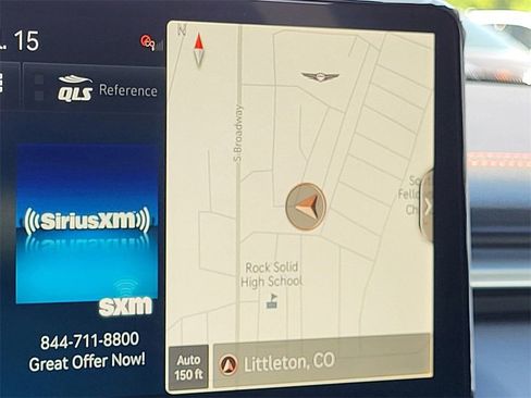 New 2026 Genesis G70 3.3T Sport Prestige image 22