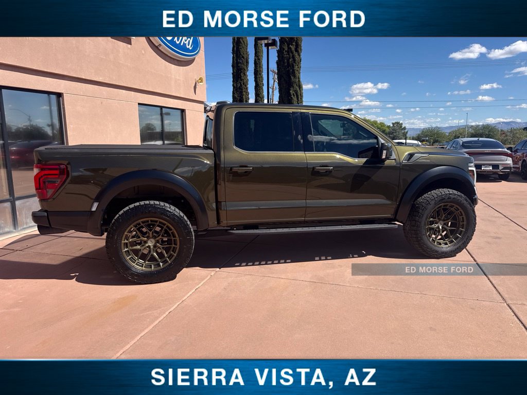Used 2025 Ford F150 Raptor w/ Equipment Group 803A Raptor R AWD/4WD image 11