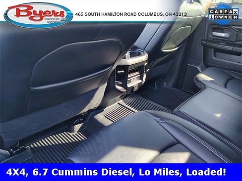 Used 2024 RAM 2500 Rebel w/ Towing Technology Group image 34