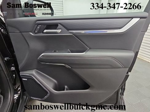 New 2026 GMC Acadia Elevation w/ Black Edition FWD image 42