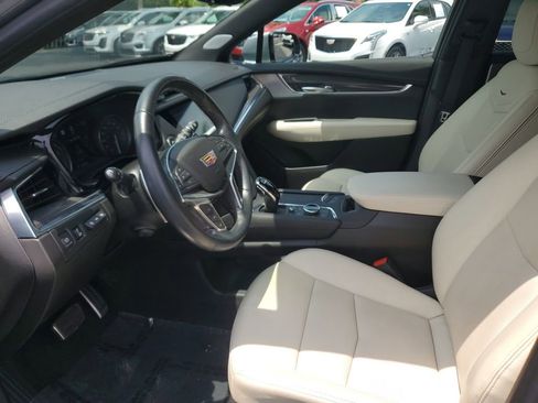 Certified 2023 Cadillac XT5 Sportv w/ Technology Package AWD/4WD image 22