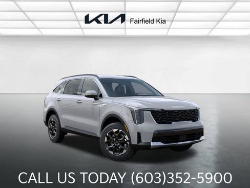New 2026 Kia Sorento S AWD/4WD image 8