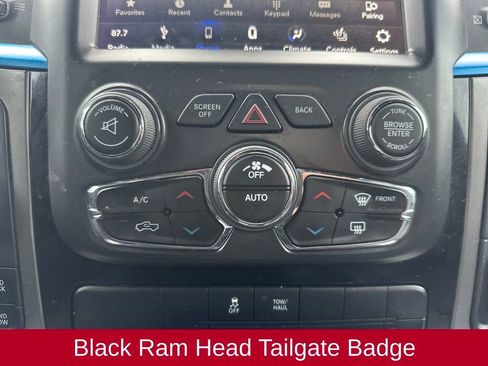 Used 2018 RAM 1500 Sport w/ Hydro Blue Sport Package image 17